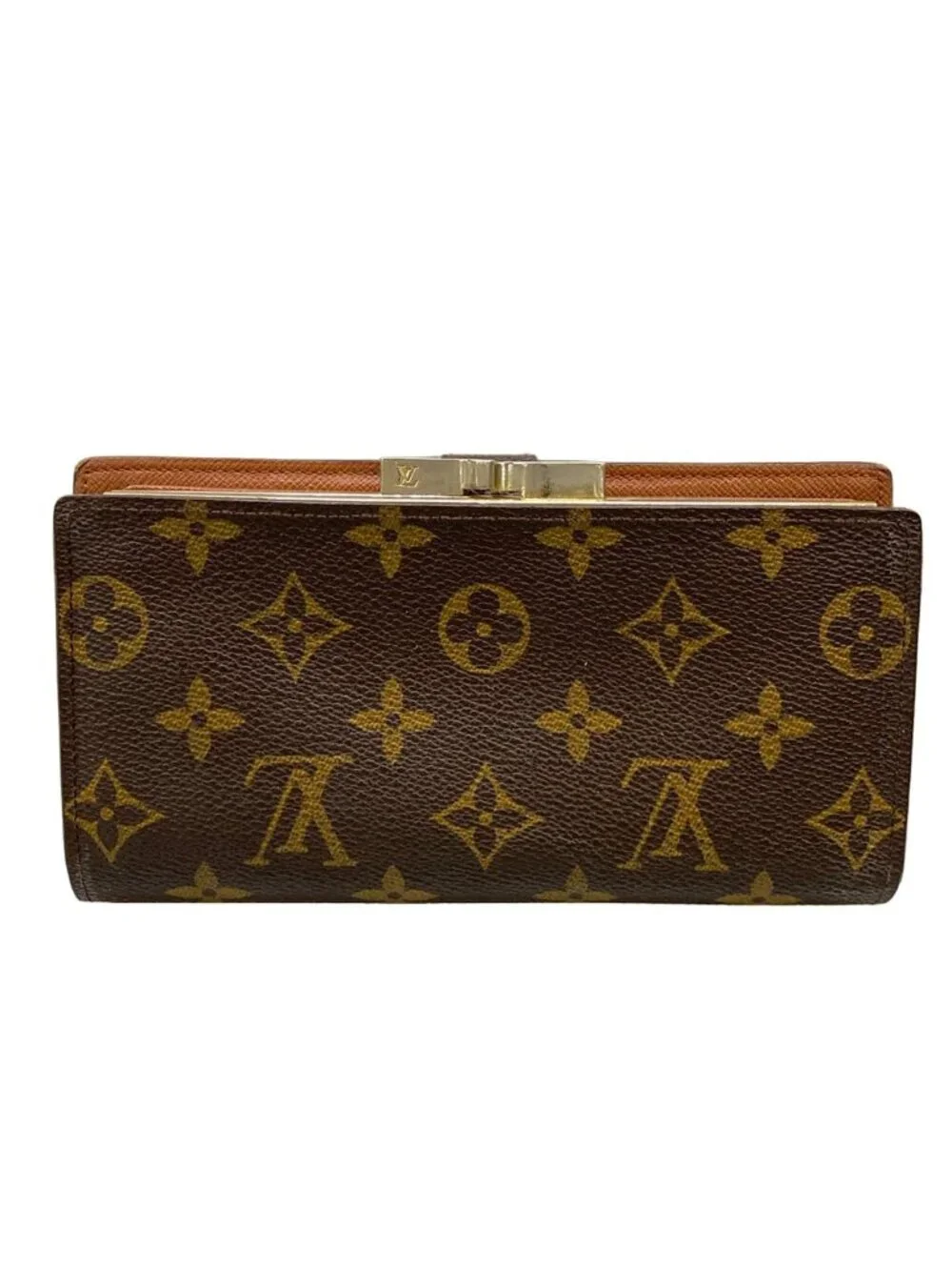 Louis Vuitton Wallet Monogram Continental Clutch